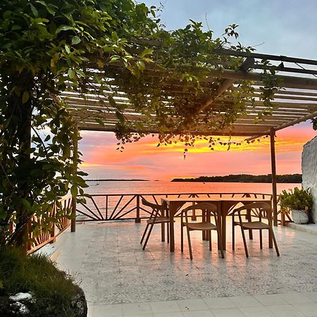 Orika Del Mar Hotel Isla Grande (Cartagena) Exterior foto