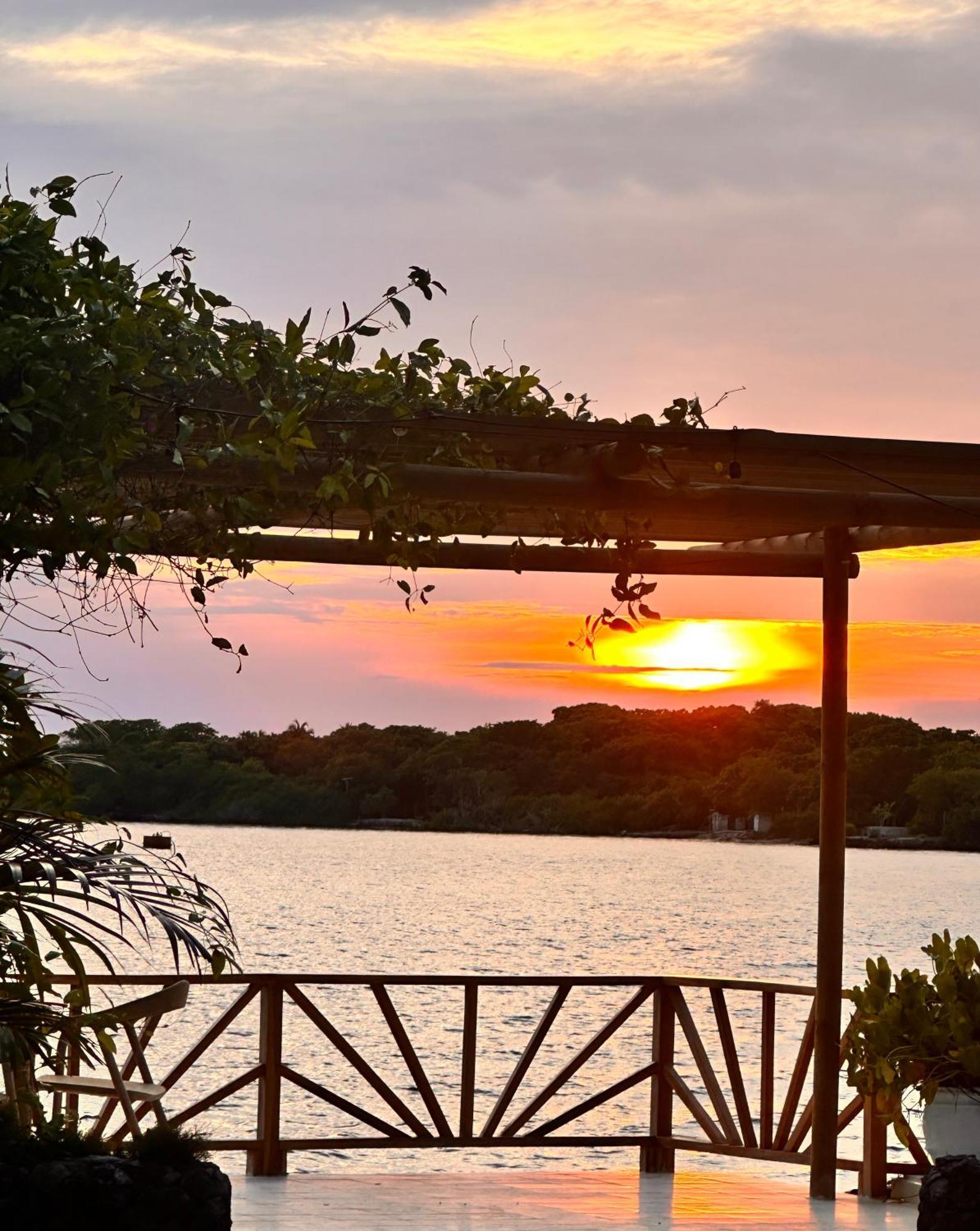 Orika Del Mar Hotel Isla Grande (Cartagena) Exterior foto