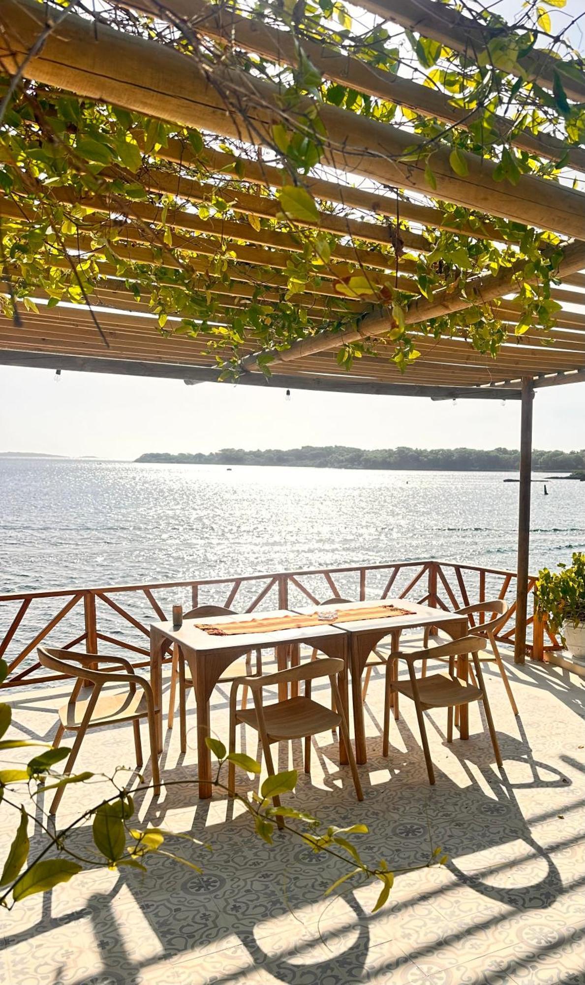 Orika Del Mar Hotel Isla Grande (Cartagena) Exterior foto