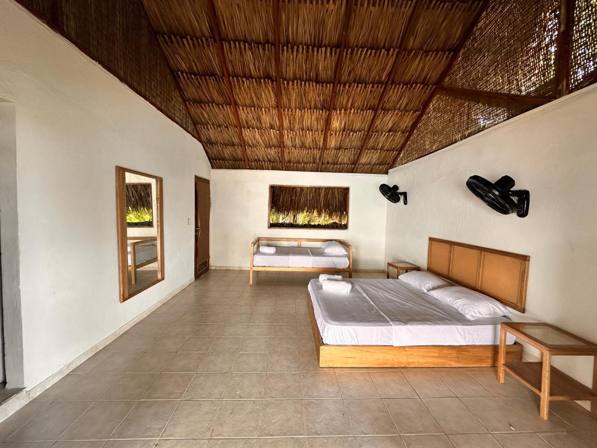 Orika Del Mar Hotel Isla Grande (Cartagena) Exterior foto