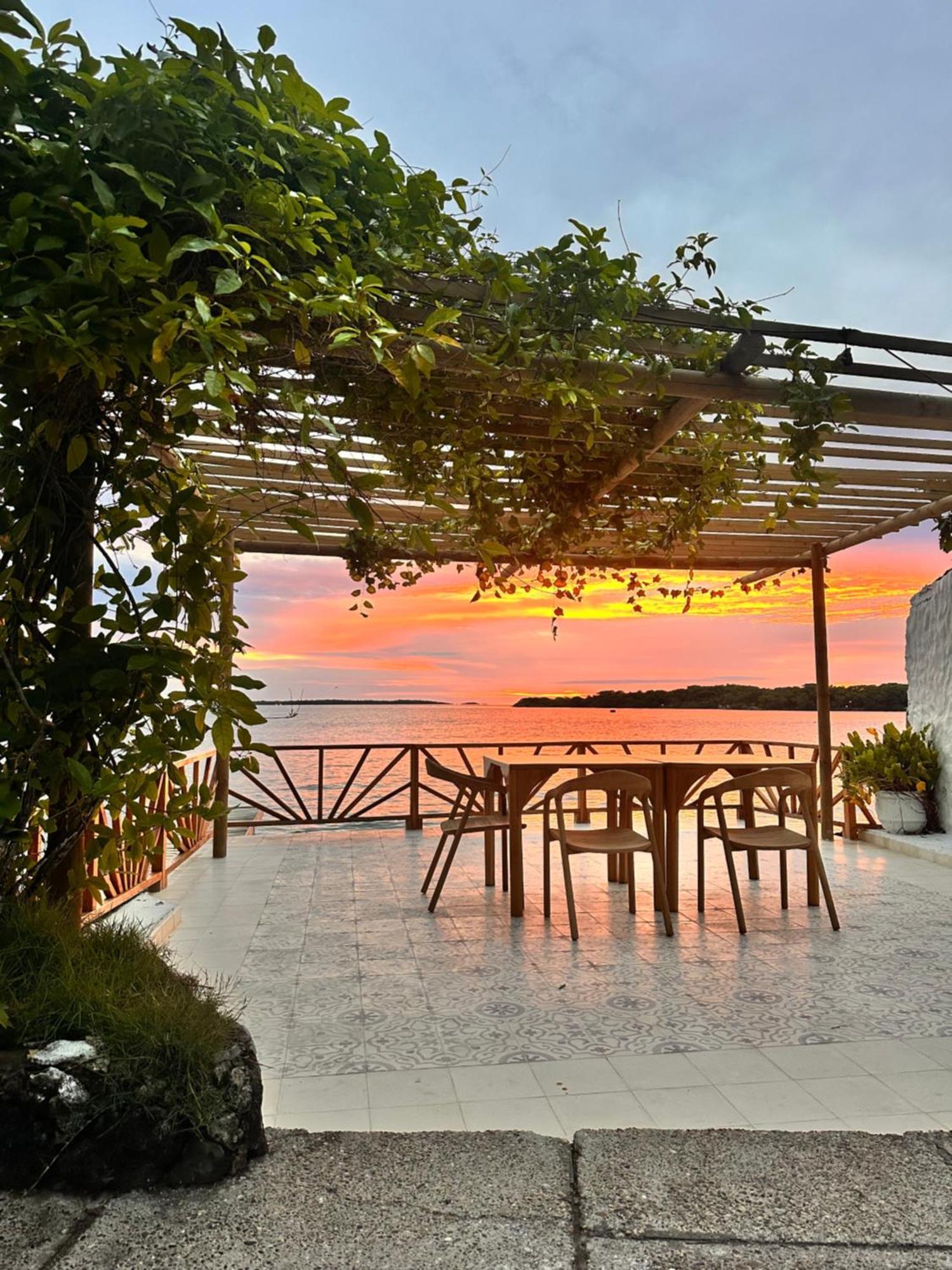 Orika Del Mar Hotel Isla Grande (Cartagena) Exterior foto