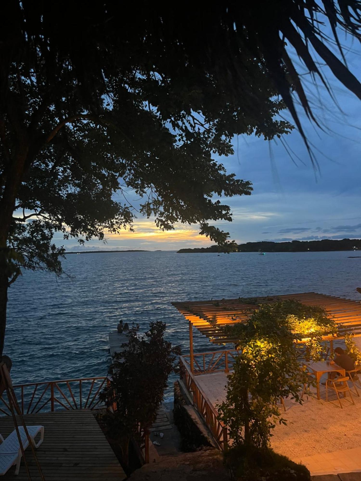 Orika Del Mar Hotel Isla Grande (Cartagena) Exterior foto