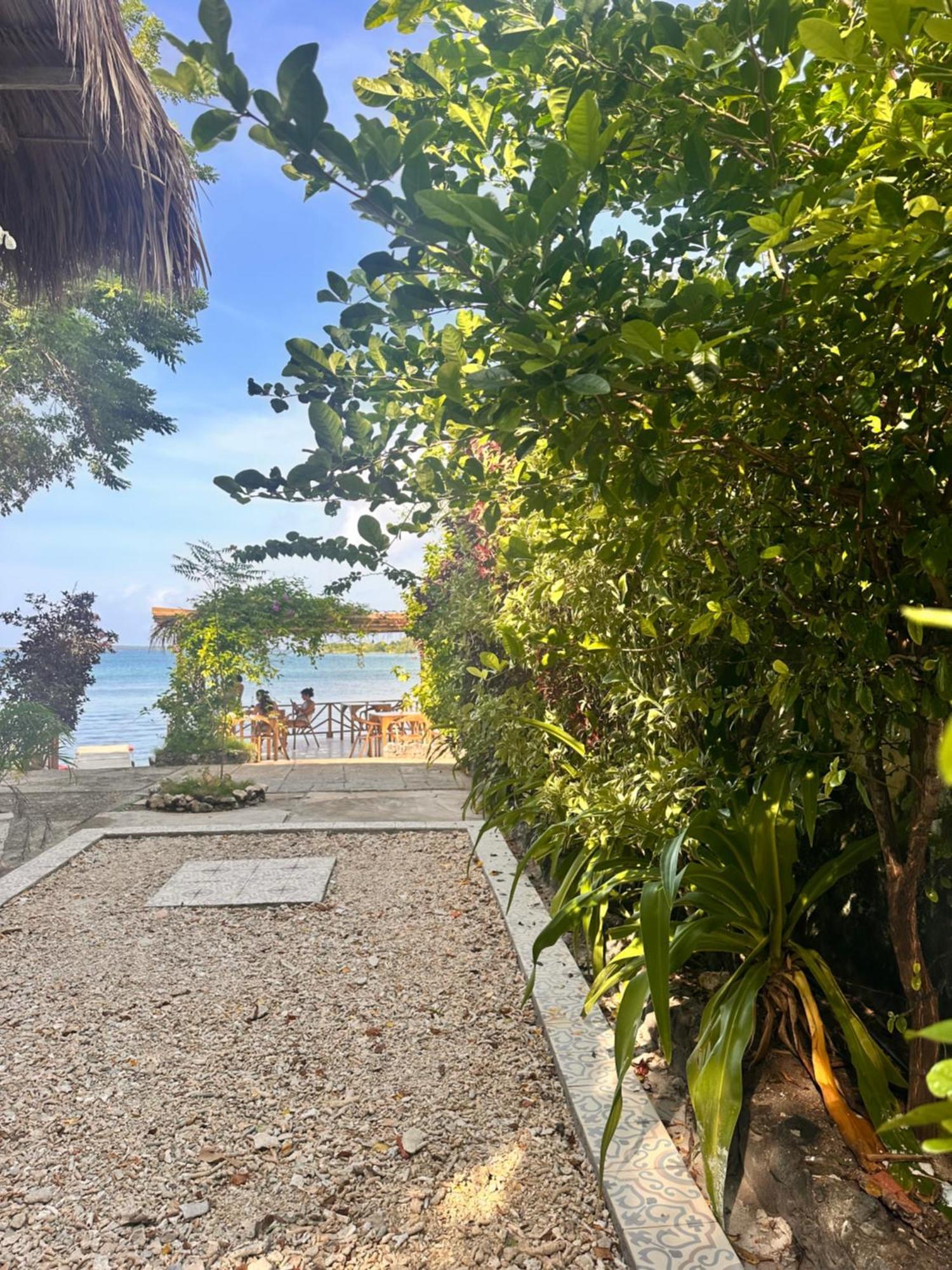 Orika Del Mar Hotel Isla Grande (Cartagena) Exterior foto